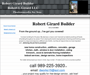 robertlgirardllc.com: Robert Girard Builder
Home Page
