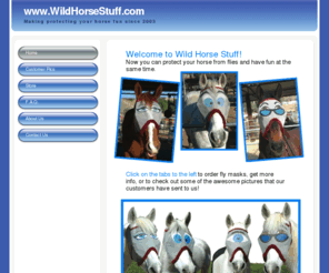 wildhorsestuff.com: Home
