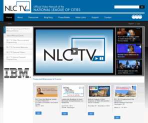 nlctv.org: NLC >  Home
NLC