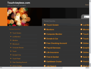touch-keyless.com: touch-keyless.com
touch-keyless.com