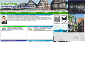 grimmich.de: Homepage der Stadt Grünberg
Homepage der Stadt Grünberg