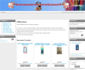 kurzwaren-preiswert.com: kurzwaren-preiswert
shopping,Stricken,Häkeln,Nähen,Nadel,Faden,Knöpfe