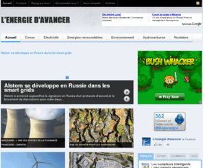 lenergiedavancer.com: L'Energie d'avancer | L'actu de toutes les énergies
L'actu de toutes les énergies