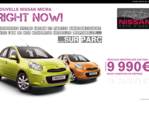 nissan-puget.com: Nissan Côte d'Azur distributeur Nissan à Nice, Puget sur Argens et Draguignan
Présentation Nissan Nissan Côte d'Azur