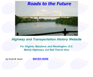 roadstothefuture.com: Roads to the Future
