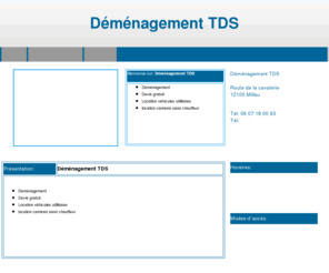 demenagement-tds.com: Déménagement TDS
