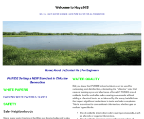 haysnis.com: Welcome to Hays/NIS
HAYSNIS WEBSITE