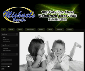 michaelsdigitalstudio.net: Welcome to the Michael's Studio
Michael's Digital Studio, Weatherford, Texas, digital photograph