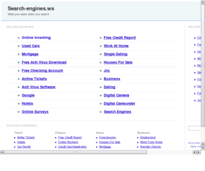 wwwarmani.com: search-engines.ws
search-engines.ws