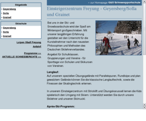 skigebiet-bayern.de: Bayerischer Wald Skigebiet Bayern Freyung Skiurlaub in Freyung - Solla - Geyersberg - Grainet - Haidel in Bayern in Freyung-Grafenau Bayrischer Wald Bayerwald
Skigebiet Freyung Skiurlaub in Freyung - Solla - Geyersberg - Grainet - Haidel am Nationalpark Bayerischer Wald in Freyung-Grafenau Bayrischer Wald Bayerwald