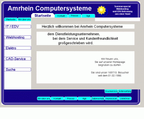 amrhein-computersysteme.com: Amrhein Computersysteme - Dammbach
