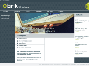 brik.no: BRIK Teknologier
