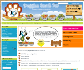 doggieesnackbar.com: Doggiee Snack Bar
X-Cart: full-featured PHP/MySQL shopping cart software & ecommerce solutions for the best ecommerce websites