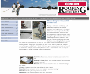 genetillotson.com: Homepage
Conklin Products