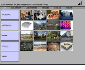hjw-l.com: HJW   Partner Bausachverständige   Ingenieure Leipzig - Startseite
HJW   Partner Bausachverständige   Ingenieure Leipzig - Startseite