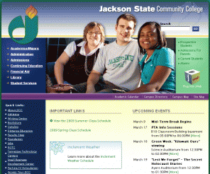 jscc.edu: Jackson State Community College
