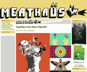 meathaus.com: Meathaus Enterprises: Comics, Cartooning, Art, Inspiration
