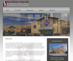ellisongage.com: Ellison Gage
Engineering