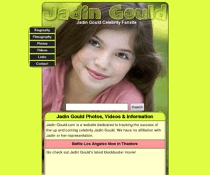 jadin-gould.com: Jadin Gould
Jadin Gould