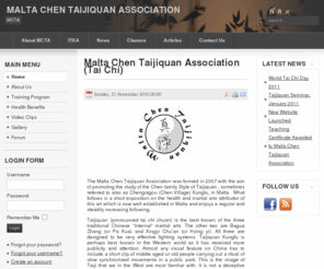 maltakungfu.com: Malta Chen Taijiquan Association (Tai Chi)
Learn Taijiquan (Tai Chi Chuan) Kung Fu and Qigong (Chi Gong) in Malta