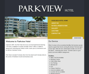 parkview-hotel-link.com: Parkview Hotel website - Vientiane
Book online safely at Parkview Hotel - Vientiane