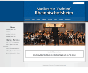 rheinbischofsheim.com: Willkommen auf der Startseite
Musikverein Rheinbischofsheim