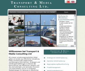 transport-media-consulting.com: Transport and Media Consultation
