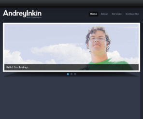 andreyinkin.com: Welcome to Andrey Inkin | Andrey Inkin
