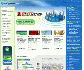 antispyware.com: AntiSpyware For Windows® - FREE SCAN!
