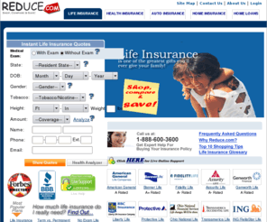 Instant Life Insurance Quotes No Medical Exam