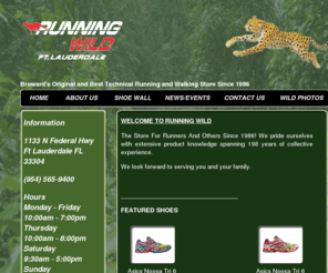 runningwild.com: Running Wild
