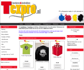 t-shirtdrukker.com: Texpro  - Texpro
Texpro Texpro