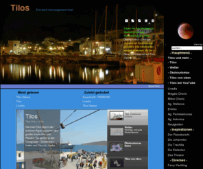 tilos-greece.com: Tilos Greece
Test