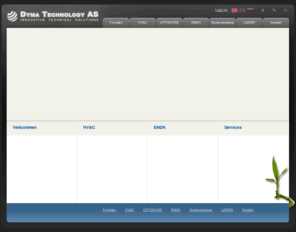dyma-tech.com: Dyma Technology AS
Innovative tekniske løsninger 