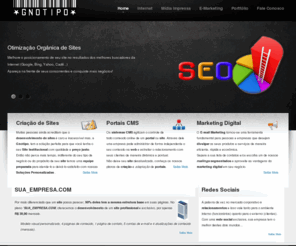 gnotipo.com: Gnotipo - Desenvolvimento Criativo
