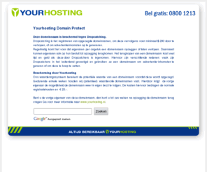 homevideoguard.com: Yourhosting Domain Protect
