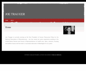 jtrauger.com: Joe Trauger (JT) Consulting -
