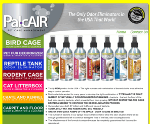 pal-care.com: Welcome to Pal-cAIR
