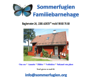 sommerfuglen.org: sommerfuglen.org
