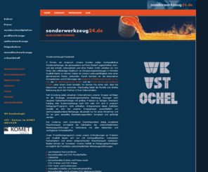 vst-net.de: sonderwerkzeug24.de
Die Internetseiten von sonderwerkzeug24.de. Erfahren Sie alles rund um unsere Produkte, Leistungen und Services.