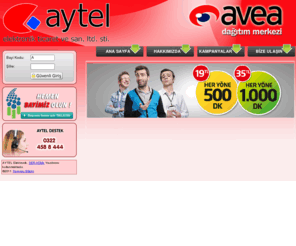 ayteladm.com: AYTEL Elektronik
AYTEL ADM - B2B - SER-ADM+