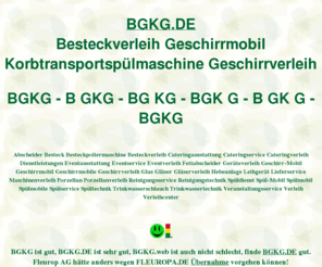 bgkg.de: bgkg, Fleurop, Fraunhofer Institut, AOK Bundesverband, ditib, ditip, muellerndk
bgkg, AOK Bundesverband hätte anders wegen AAOK vorgehen können. Fleurop AG hätte anders wegen FLEUROPA vorgehen können. Fraunhofer Institut hätte anders wegen IZFP vorgehen können. DITIB Domain Information Technik Internet Beratung, DITIP Die Ideale Technik Im Programm. muellerndk