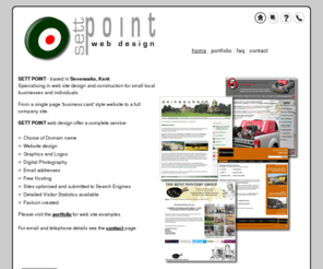 settpoint.co.uk: Sett Point Web Design, Sevenoaks, Kent - Sevenoaks Web Design
Sett Point Web Design in Sevenoaks