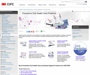 3mespepreventivecare.com: Preventive Care; Preventive Care
Preventive Care; Preventive Care