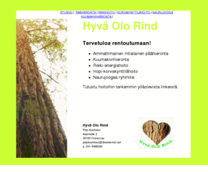 hyvaolorind.com: HYVA OLO RIND
