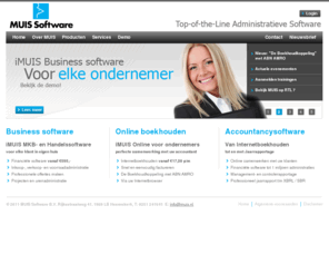 imuis.net: Welkom bij MUIS Software
