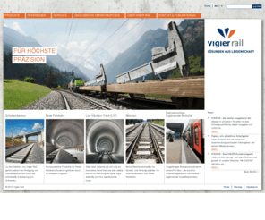 tribeton.com: Home: Vigier-Rail
