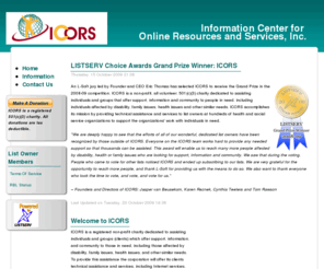 icors.com: ICORS
