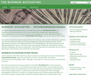 thebusinessaccounting.com: the business accounting
