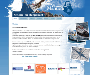 vlissingenmaritiem.org: Vlissingen Maritiem | 26 t/m 29 augustus 2010 | Thema Visserij
Ons thema voor 2010 is Visserij. Bent u er dit jaar ook weer bij om er samen met ons een bruisend Vlissingen Maritiem van te maken? 